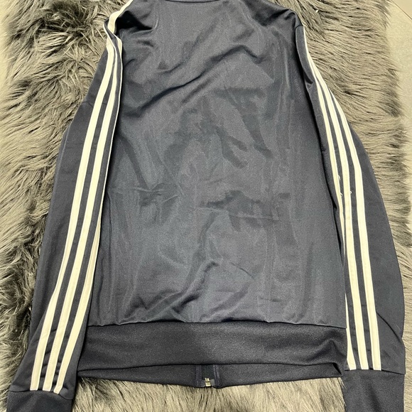 Women’s Adidas Navy Blue Longsleeve - Picture 4 of 4